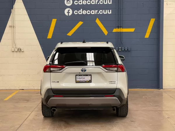 Toyota Rav4 Hybrid (HSD) 2021 - Image 7