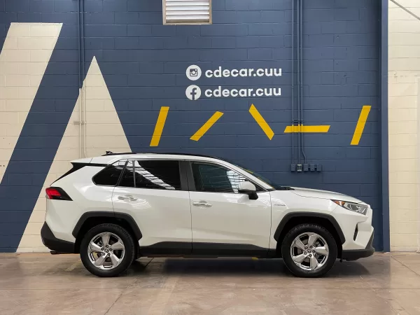 Toyota Rav4 Hybrid (HSD) 2021 - Image 9