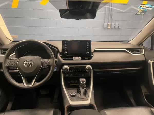 Toyota Rav4 Hybrid (HSD) 2021 - Image 16