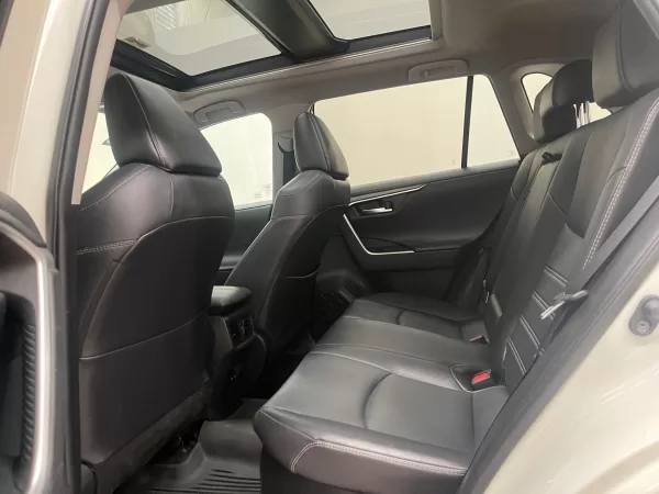 Toyota Rav4 Hybrid (HSD) 2021 - Image 14