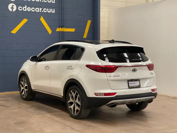Kia Sportage SXL 2017 - Image 6