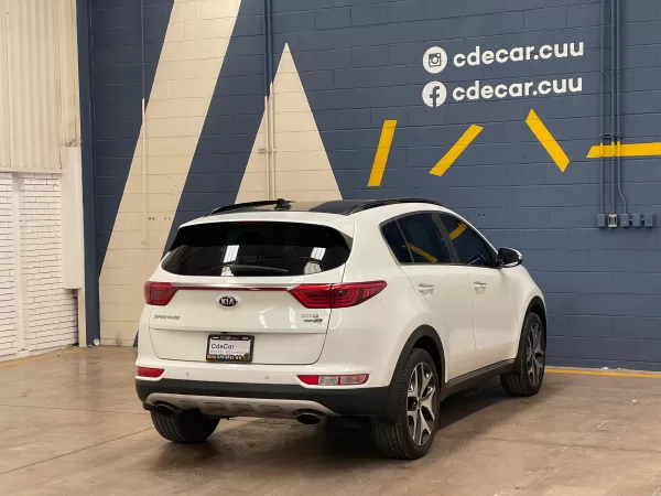 Kia Sportage SXL 2017 - Image 8
