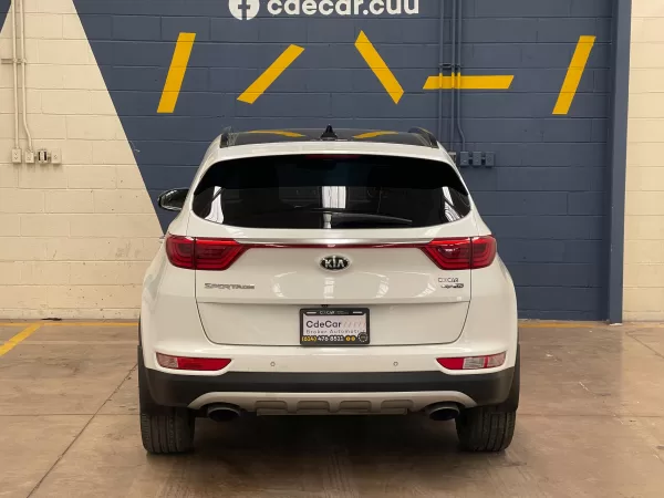Kia Sportage SXL 2017 - Image 7