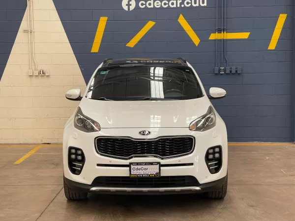 Kia Sportage SXL 2017 - Image 3
