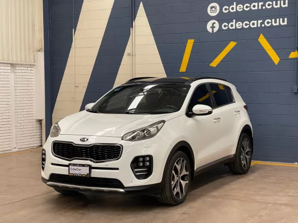 Kia Sportage SXL 2017 - Image 4