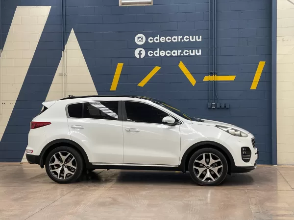 Kia Sportage SXL 2017 - Image 9