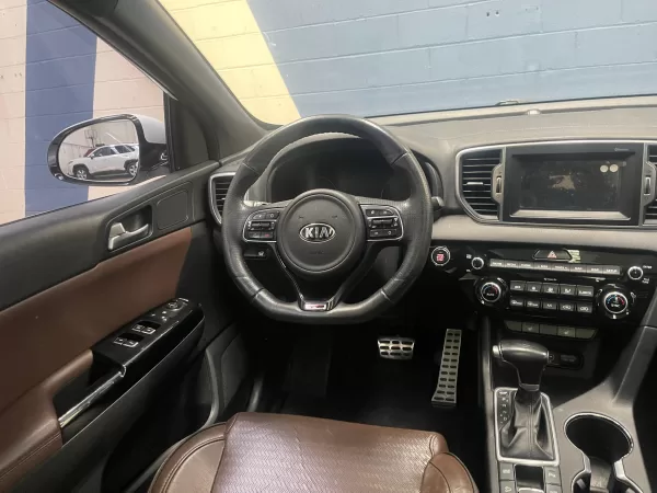 Kia Sportage SXL 2017 - Image 17