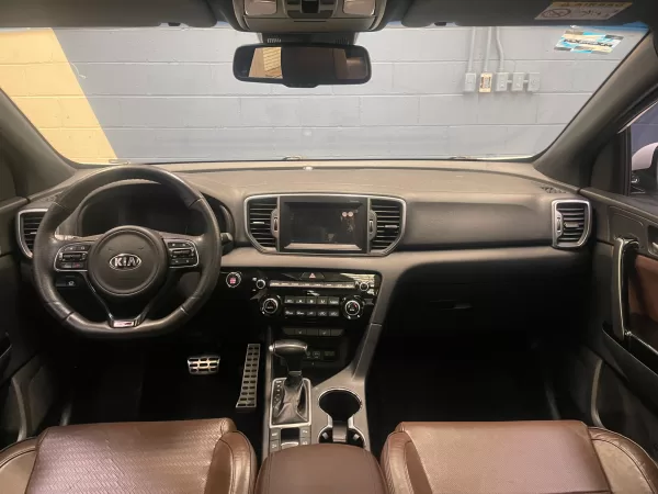 Kia Sportage SXL 2017 - Image 16