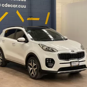 Kia Sportage SXL 2017
