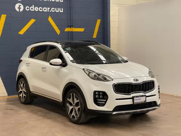 Kia Sportage SXL 2017