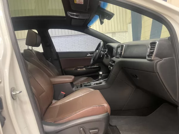Kia Sportage SXL 2017 - Image 15