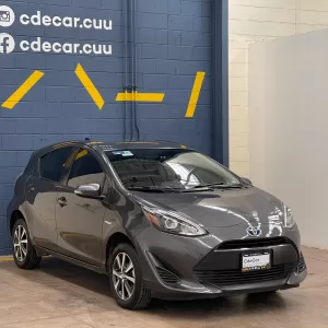 Toyota Prius C Hybrid 2018