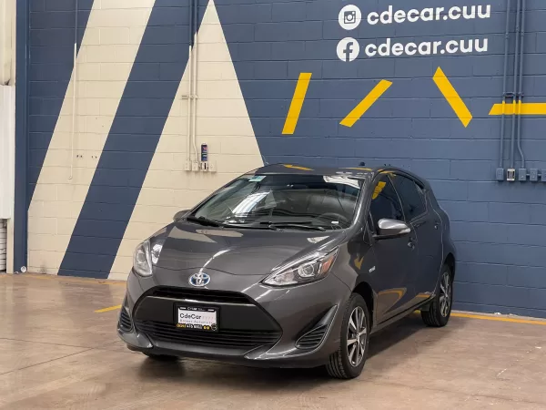 Toyota Prius C Hybrid 2018 - Image 4