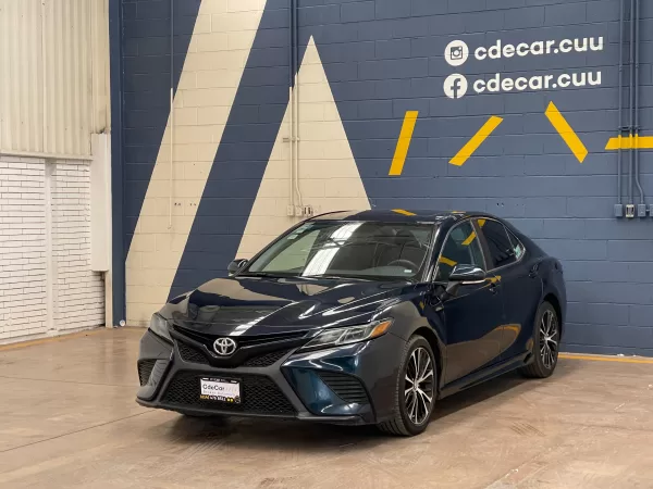 Toyota Camry SE 2020 - Image 4