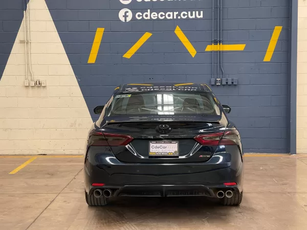 Toyota Camry SE 2020 - Image 7