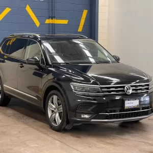 Volkswagen Tiguan Highline 2018
