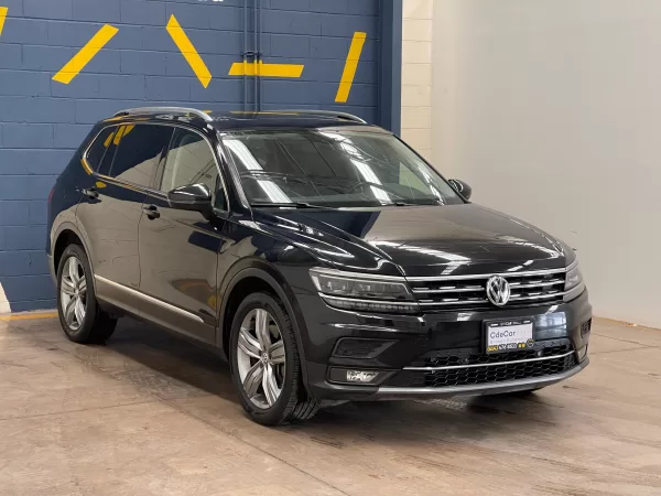 Volkswagen Tiguan Highline 2018