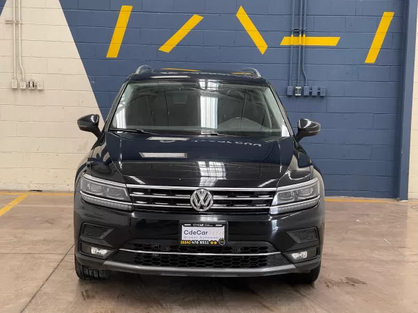 Volkswagen Tiguan Highline 2018 - Image 3