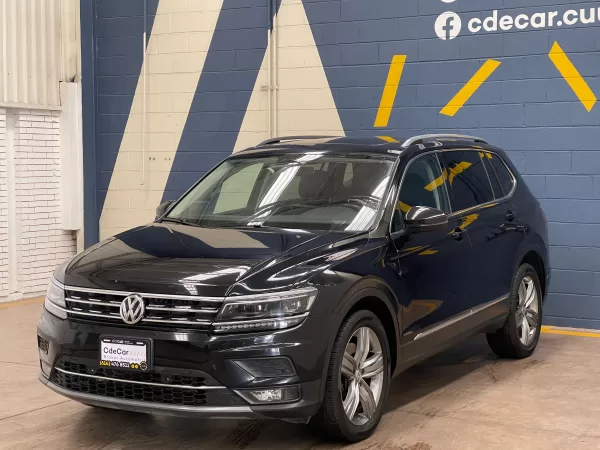 Volkswagen Tiguan Highline 2018 - Image 4