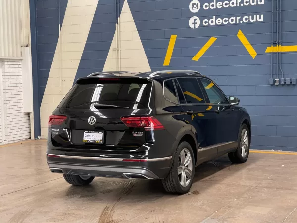 Volkswagen Tiguan Highline 2018 - Image 8