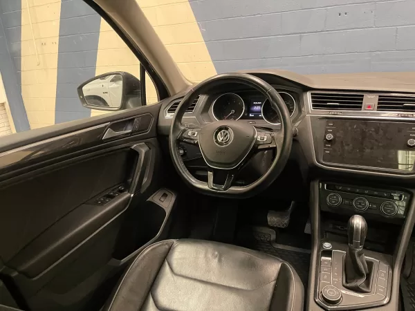 Volkswagen Tiguan Highline 2018 - Image 16