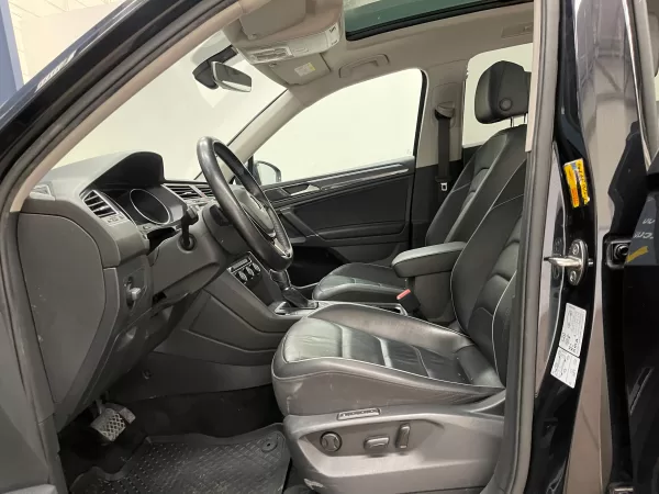 Volkswagen Tiguan Highline 2018 - Image 12