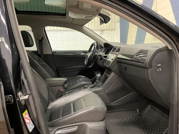 Volkswagen Tiguan Highline 2018 - Image 13