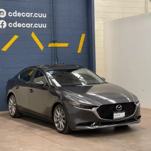 Mazda 3 Grand Touring 2021