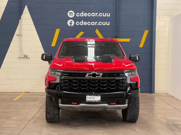 Chevrolet Cheyenne ZR2 2023 - Image 3