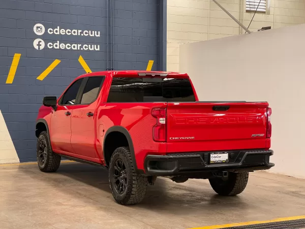 Chevrolet Cheyenne ZR2 2023 - Image 6