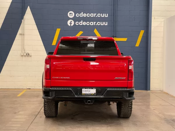 Chevrolet Cheyenne ZR2 2023 - Image 7