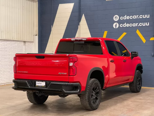 Chevrolet Cheyenne ZR2 2023 - Image 8