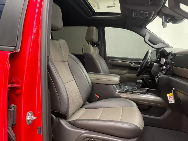 Chevrolet Cheyenne ZR2 2023 - Image 14