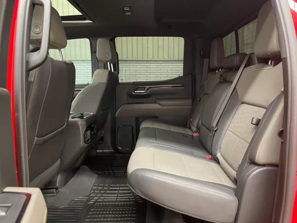 Chevrolet Cheyenne ZR2 2023 - Image 10