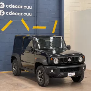Suzuki Jimny GLX 2021