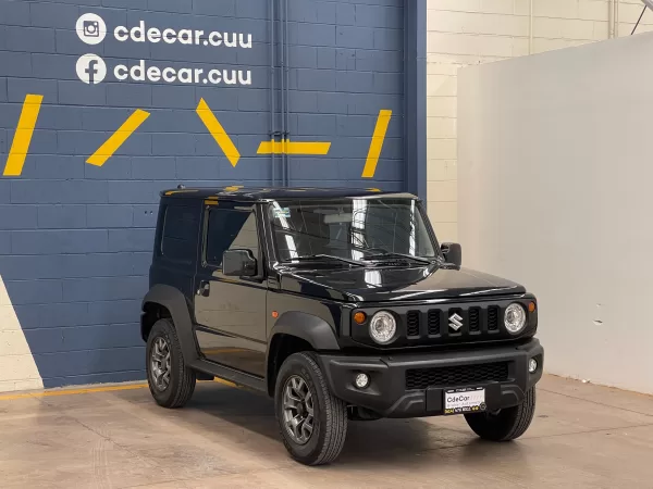 Suzuki Jimny GLX 2021