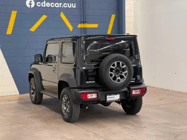 Suzuki Jimny GLX 2021 - Image 6