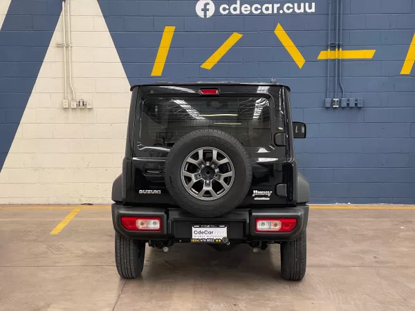 Suzuki Jimny GLX 2021 - Image 7