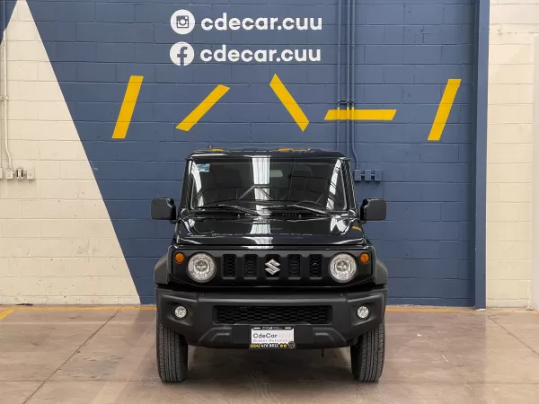 Suzuki Jimny GLX 2021 - Image 3