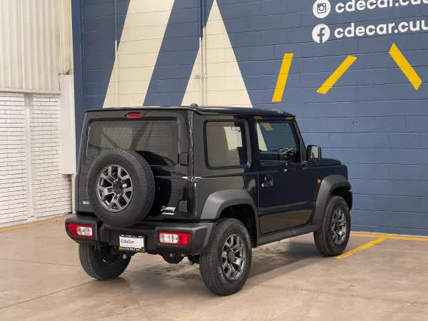 Suzuki Jimny GLX 2021 - Image 9