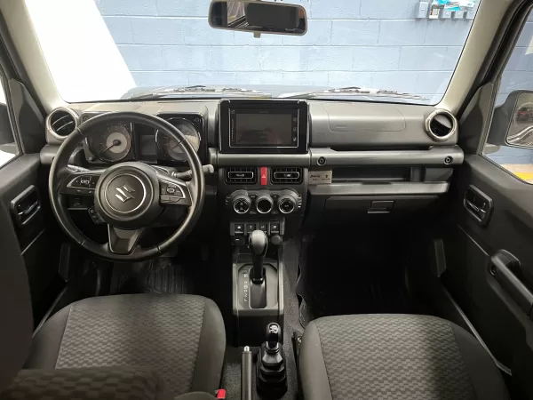 Suzuki Jimny GLX 2021 - Image 10