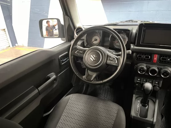 Suzuki Jimny GLX 2021 - Image 13