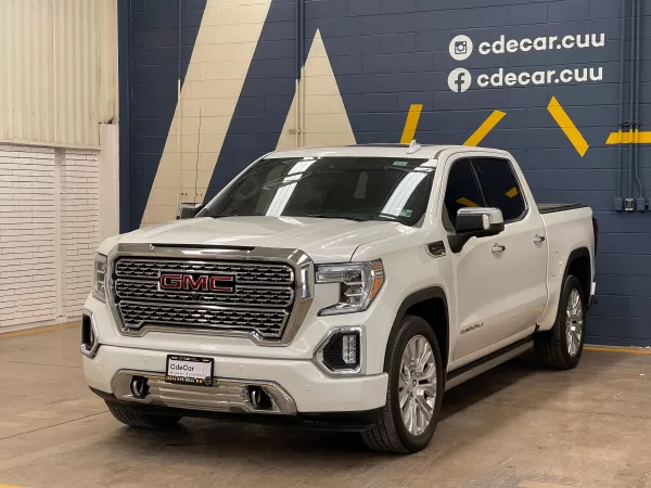 GMC Sierra Denali 2020 - Image 4