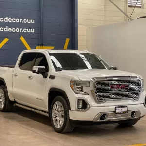 GMC Sierra Denali 2020