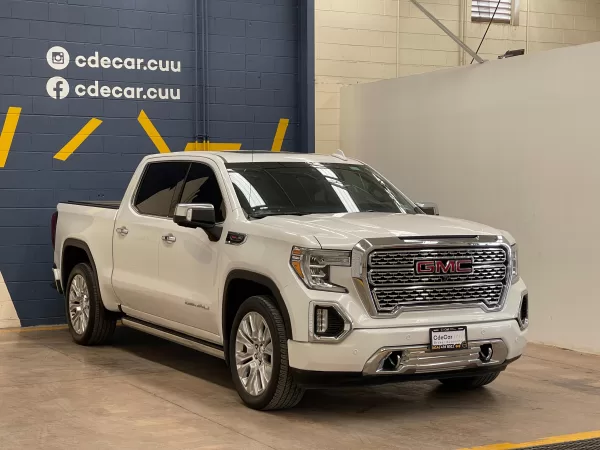 GMC Sierra Denali 2020