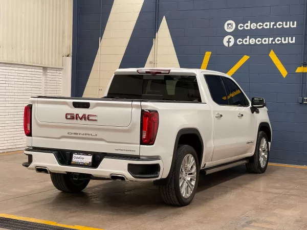 GMC Sierra Denali 2020 - Image 8
