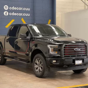 Ford Lobo Lariat Sport 2017