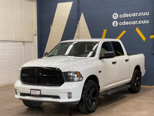 Dodge RAM 2017 - Image 4