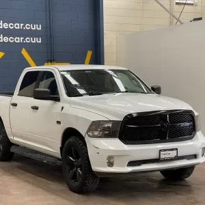 Dodge RAM 2017