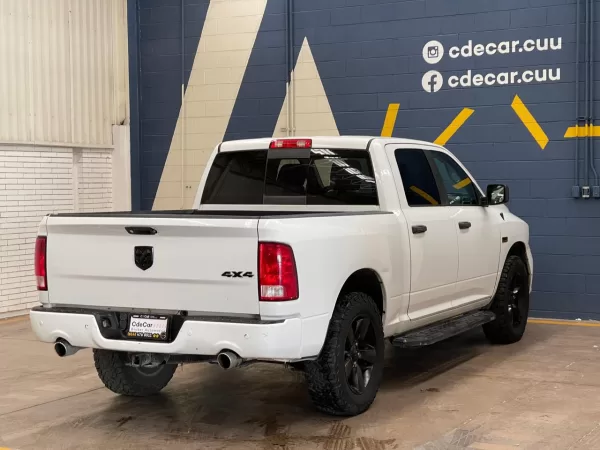 Dodge RAM 2017 - Image 8